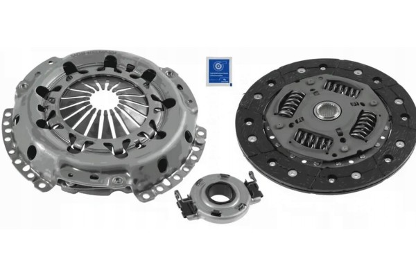 CLUTCH SET 3000 951 702 SACHS Packaging status original
