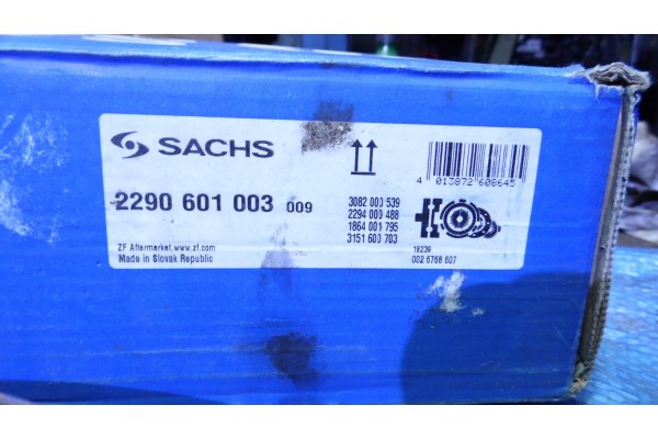 Sachs 2290 601 003 Set of couplings Quality of parts according to GVO Q original with factory logo OEM OES