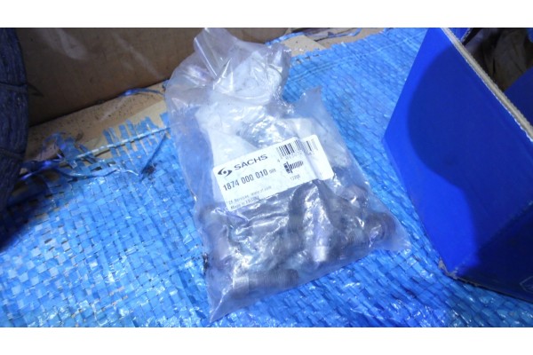 Sachs 2290 601 003 Set of couplings Product weight with unit packaging 9 kg