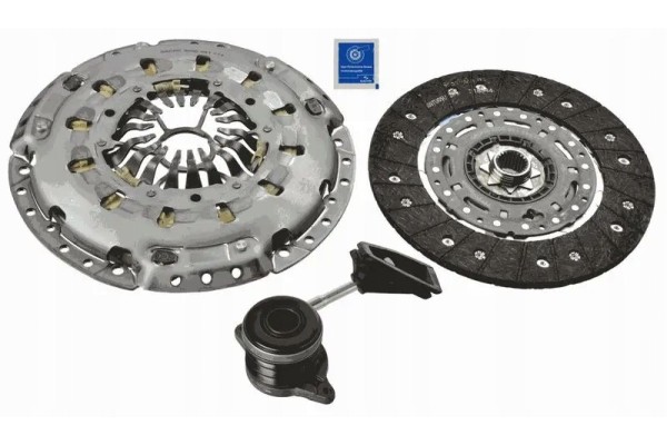 CLUTCH SET 3000 990 190 SACHS VOLVO S60 V70 I