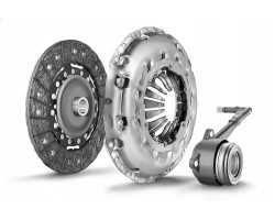CLUTCH SET CLUTCH 623 3241 33 LUK