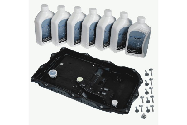 GEARBOX OIL CHANGE KIT LAND ROVER RANGE ROVER 3 0 D