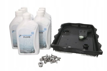 GEARBOX OIL CHANGE KIT LAND ROVER RANGE ROVER 3 0 D Car type passenger cars