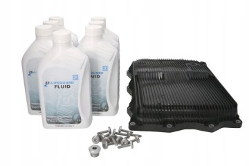 GEARBOX OIL CHANGE KIT LAND ROVER RANGE ROVER 3 0 D Catalog number of substitutes TCMATIC 105 111 0029 TCMATIC 105 111 1029 TCMA