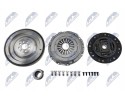 NTY NZS BM 006 Clutch set Quality of parts according to GVO P replacement with original quality