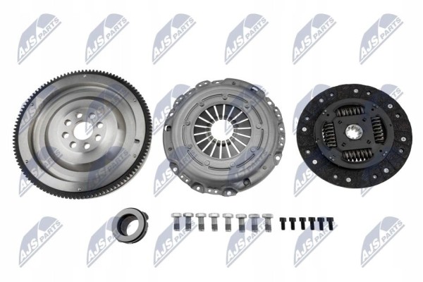NTY NZS BM 006 Clutch set Quality of parts according to GVO P replacement with original quality