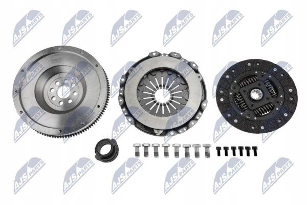 NTY NZS BM 006 Clutch set Engine type gasoline diesel