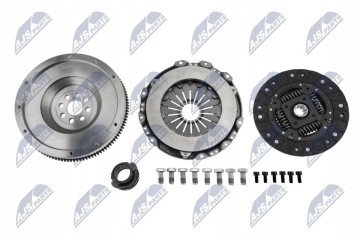 NTY NZS BM 006 Clutch set Engine type gasoline diesel