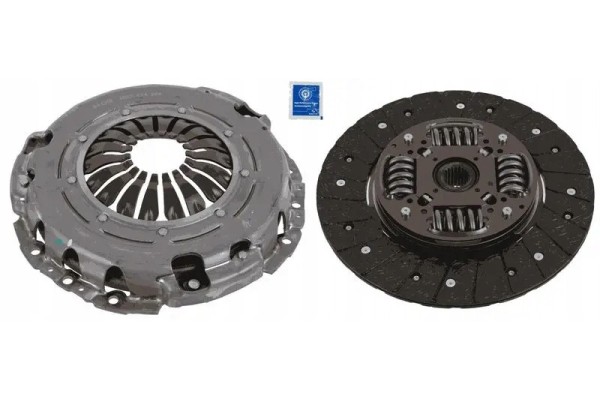 CLUTCH SET 3000 951 658 SACHS NISSAN OPEL Packaging status original