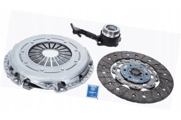 Complete clutch with hydraulic bearing SACHS 3000 990 378