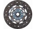 Complete clutch with hydraulic bearing SACHS 3000 990 378 Wheel type rigid flywheel