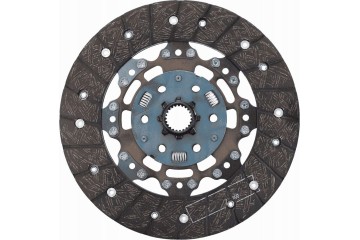 Complete clutch with hydraulic bearing SACHS 3000 990 378 Wheel type rigid flywheel