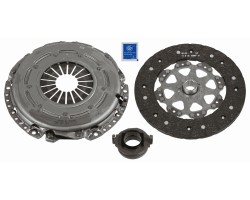 3000 970 114 SACHS CLUTCH SET MAZDA 3 CX 3 1 5D 15