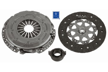 3000 970 114 SACHS CLUTCH SET MAZDA 3 CX 3 1 5D 15