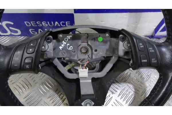  VOLANTE MAZDA 6 FAMILIAR (GH) 2.0 CRTD 140cv Active SW 2006 157628 MAZDA - 5