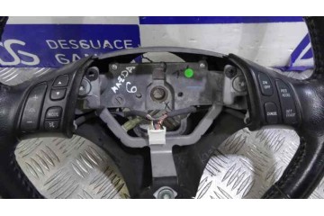  VOLANTE MAZDA 6 FAMILIAR (GH) 2.0 CRTD 140cv Active SW 2006 157628 MAZDA - 5