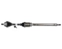 SKF HALF AXLE VOLVO S60 V70 RIGHT 975MM Catalog number of the part VKJC 4942