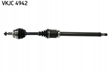 SKF HALF AXLE VOLVO S60 V70 RIGHT 975MM Engine type gasoline diesel