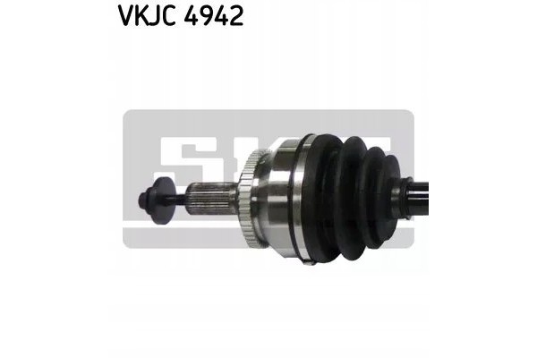 SKF HALF AXLE VOLVO S60 V70 RIGHT 975MM Product weight 14 kg