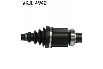 SKF HALF AXLE VOLVO S60 V70 RIGHT 975MM Quality of parts according to GVO Q original with factory logo OEM OES
