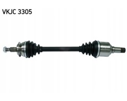 SKF VKJC 3305 HALF AXLE DB W169 245 B LE 612MM AUTOMATIC