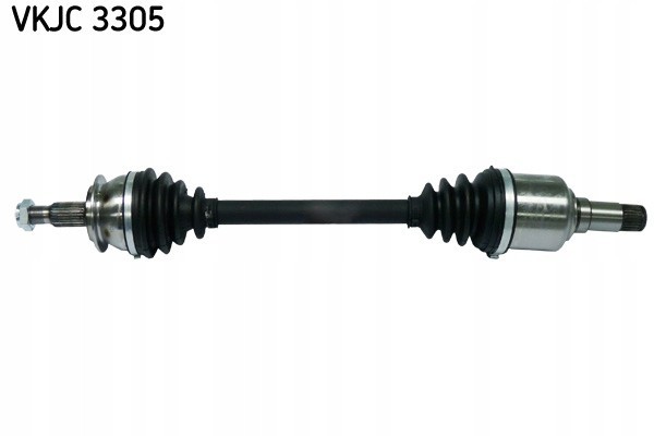 SKF VKJC 3305 HALF AXLE DB W169 245 B LE 612MM AUTOMATIC