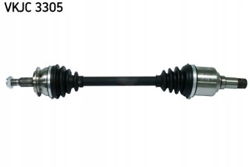 SKF VKJC 3305 HALF AXLE DB W169 245 B LE 612MM AUTOMATIC