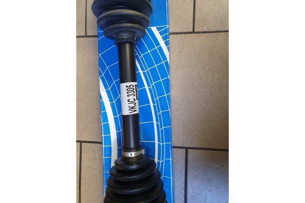 SKF VKJC 3305 HALF AXLE DB W169 245 B LE 612MM AUTOMATIC Engine type gasoline diesel