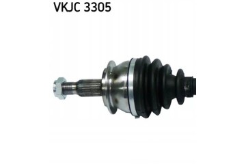 SKF VKJC 3305 HALF AXLE DB W169 245 B LE 612MM AUTOMATIC Car type passenger cars