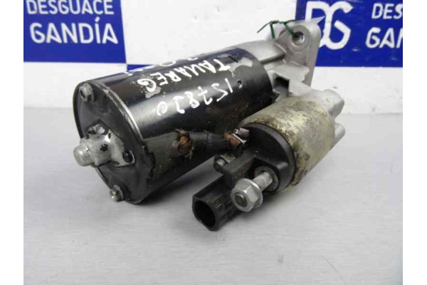 MOTOR ARRANQUE VOLKSWAGEN TOUAREG (7LA)
