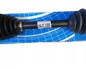 SKF VKJC 3305 HALF AXLE DB W169 245 B LE 612MM AUTOMATIC Customs tariff code 87085099