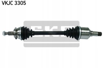 SKF VKJC 3305 HALF AXLE DB W169 245 B LE 612MM AUTOMATIC EAN GTIN 7316576083884