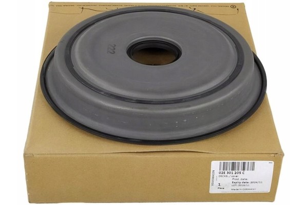 OE VAG 02E398029C VW CLUTCH Catalog number of the part 02E398029C