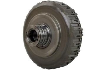 OE VAG 02E398029C VW CLUTCH Wheel type dual mass flywheel