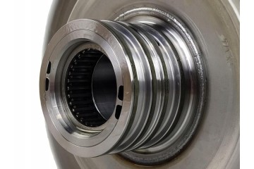 OE VAG 02E398029C VW CLUTCH Car type cargo vans passenger cars