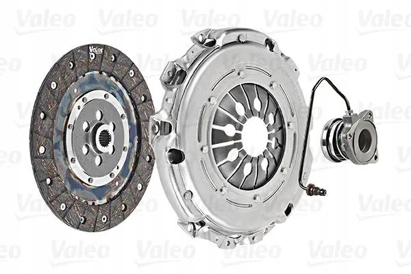 CLUTCH SET 834091 VALEO Packaging status original