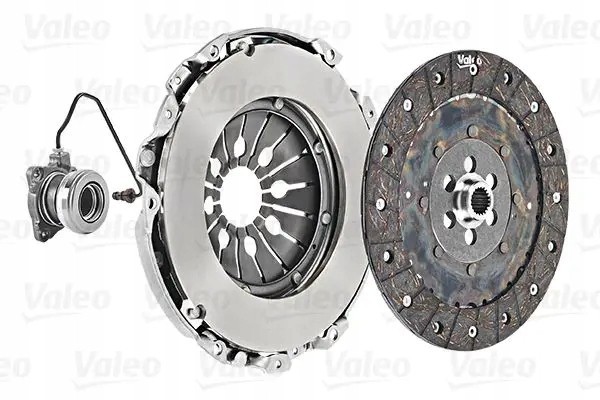 CLUTCH SET 834091 VALEO Part manufacturer Valeo
