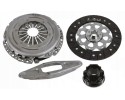 CLUTCH SET 3000 970 136 SACHS BMW 1 3 E82 E88