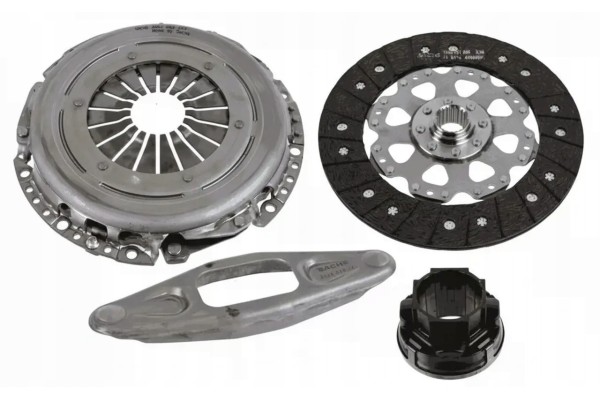 CLUTCH SET 3000 970 136 SACHS BMW 1 3 E82 E88