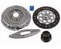 CLUTCH SET 3000 970 136 SACHS BMW 1 3 E82 E88 Packaging status original