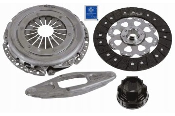 CLUTCH SET 3000 970 136 SACHS BMW 1 3 E82 E88 Packaging status original
