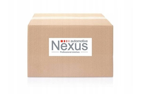 Clutch set NEXUS F14015NX Catalog number of the part F14015NX
