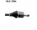 SKF VKJC 2984 drive shaft Car type passenger cars