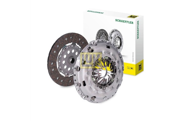 Schaeffler LuK 624 3171 09 Set of couplings Part manufacturer Schaeffler LuK