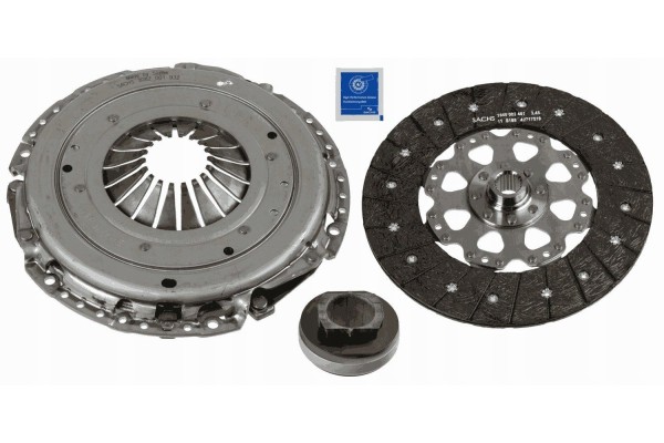 CONJUGATED SET WITH LOZYSKO SACHS 3000 970 083