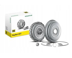CLUTCH SET 602 0038 00 SCHAEFFLER LUK AUDI