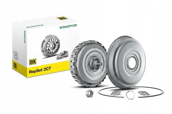 CLUTCH SET 602 0038 00 SCHAEFFLER LUK AUDI