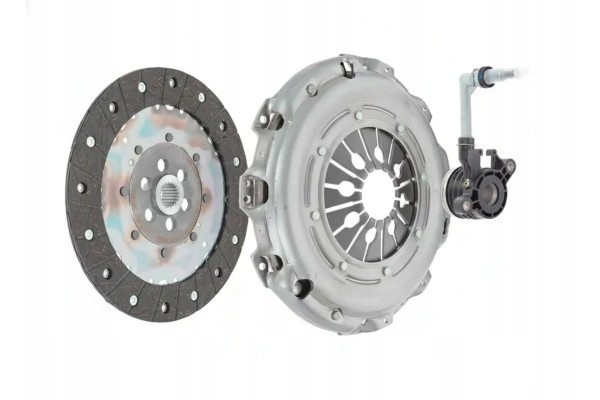CLUTCH SET 834622 VALEO TOYOTA AURIS
