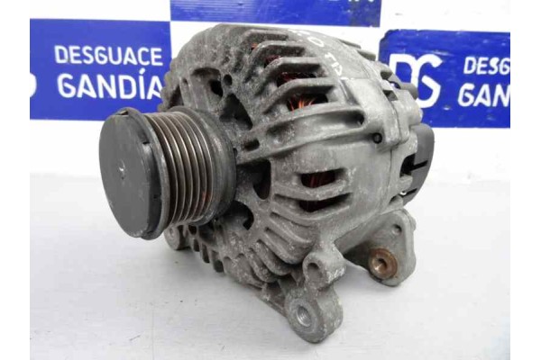 06F903023H ALTERNADOR AUDI A4 AVANT (8E)