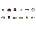 Sachs 3000 970 060 Set of couplings Part manufacturer Sachs